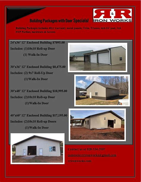 r and r metal fabrication|r&r metal roofing.